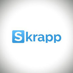 Skrapp-logo