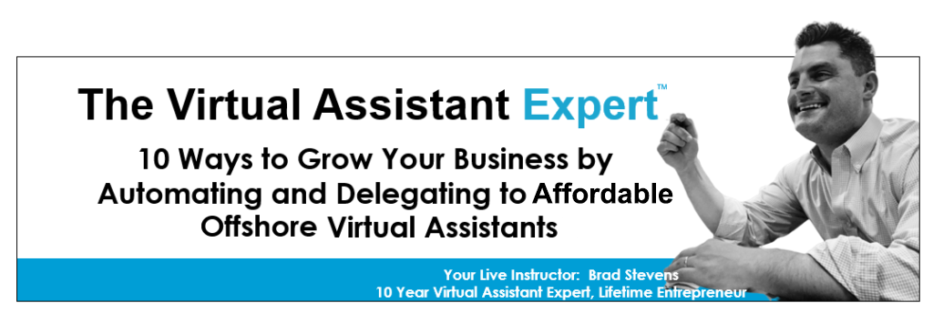 Virtual Assistant Expert