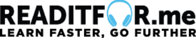 ReadItForMe Logo
