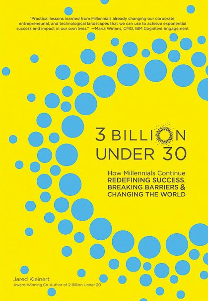 3 billion under 30