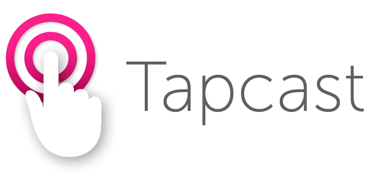 Tapcast-logo