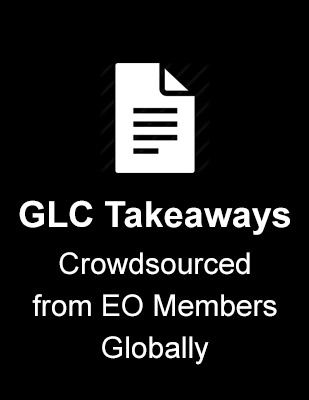 GLC Takeaways