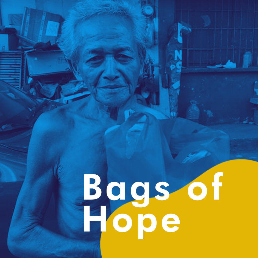 BAGS OF HOPE