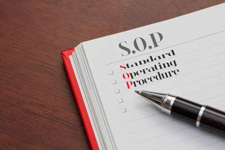 How to Write SOP & Working Instructions that Boost Efficiency