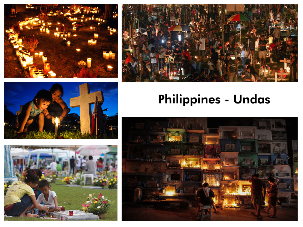 Philippines Undas