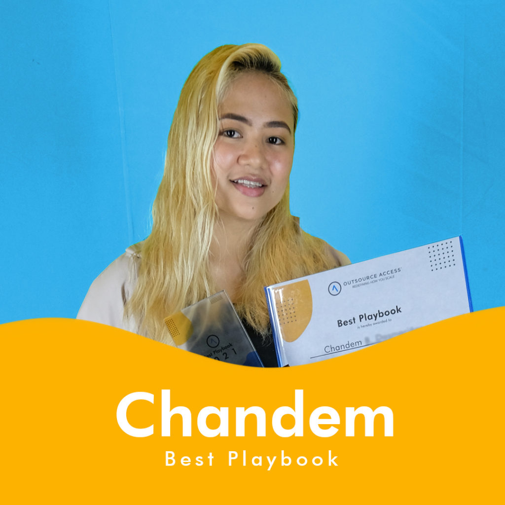 Chandem BestPlaybook