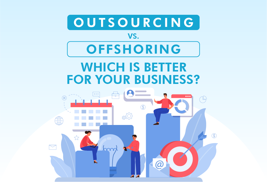 Outsource Access Info7 Banner - Outsourcing vs. Offshoring
