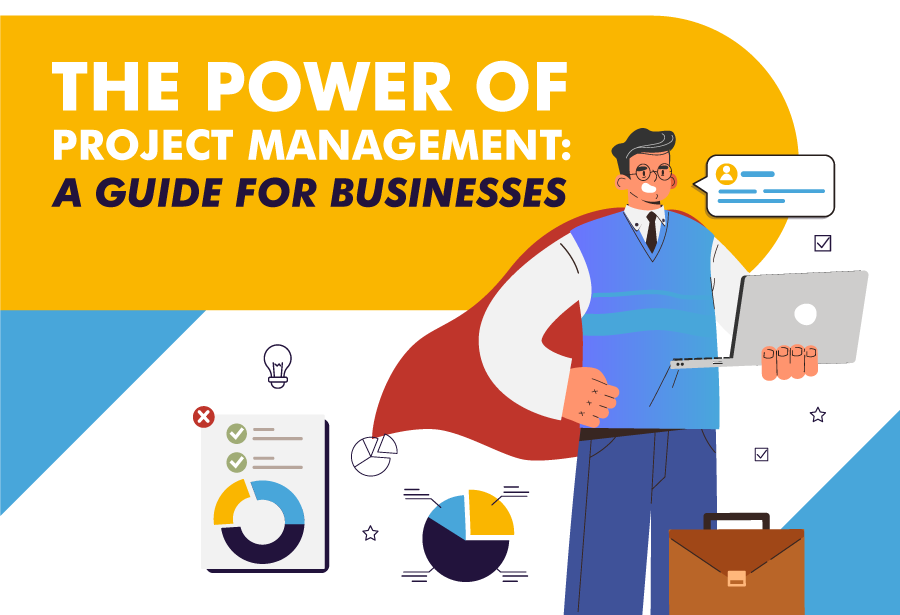 Outsource Access Banner - Guide to Project Management