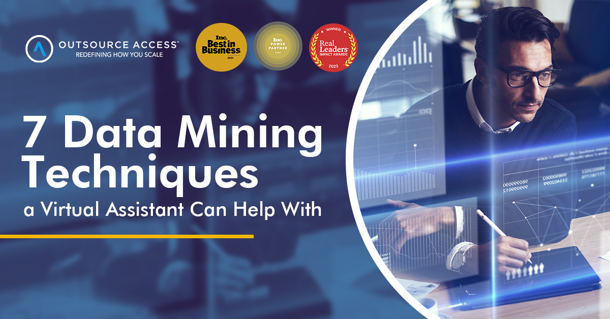 Outsource Access Blog54 Data Mining Techniques