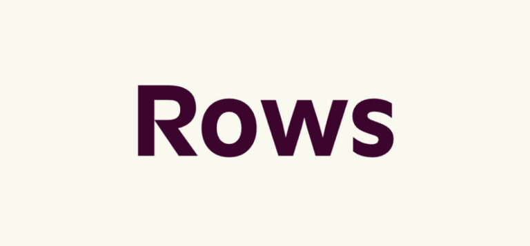 Addictive Tools - Rows AI